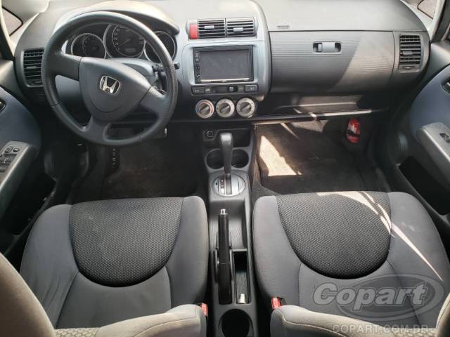 2007 HONDA FIT 