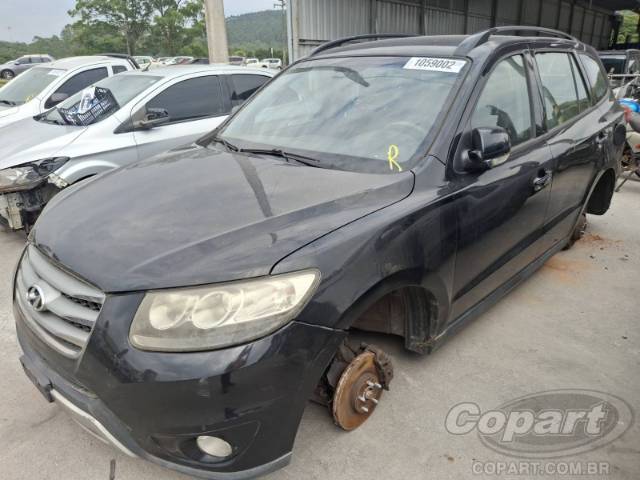 2012 HYUNDAI SANTA FE 