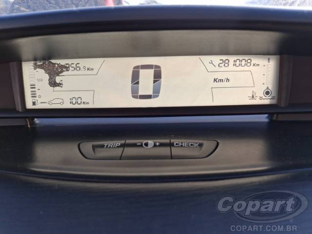 2012 CITROEN C4 