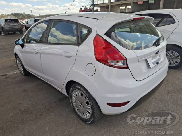 2017 FORD FIESTA 
