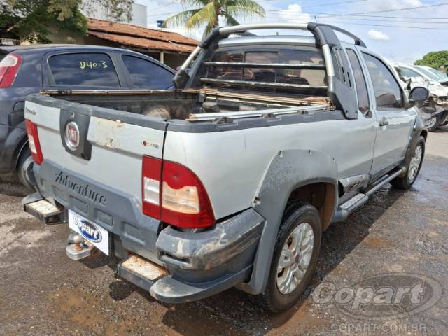 2010 FIAT STRADA 
