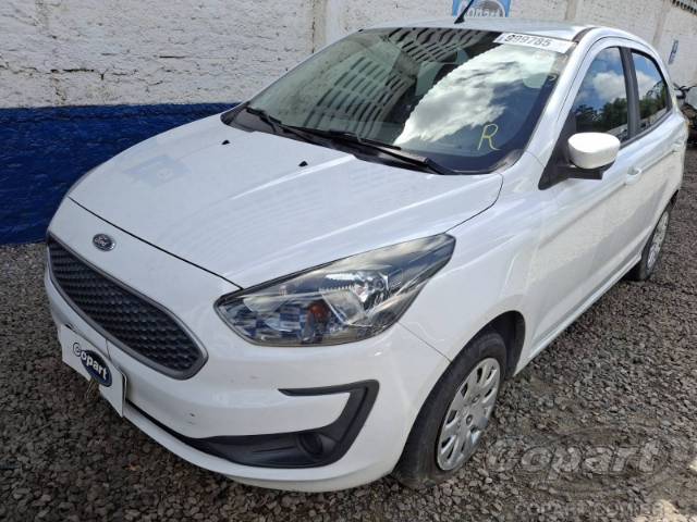 2021 FORD KA 