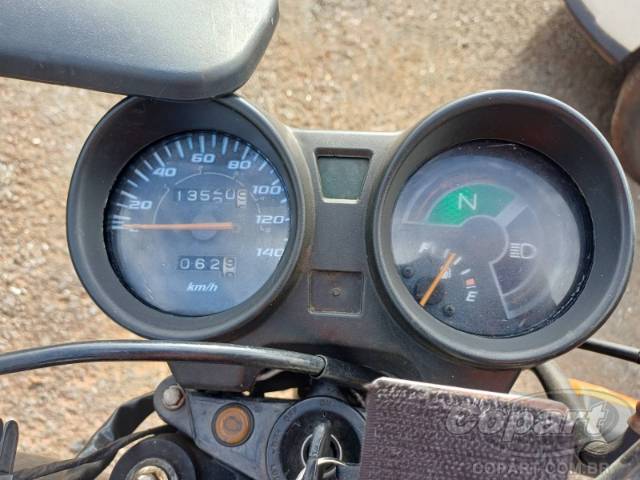 2011 HONDA CG 150 