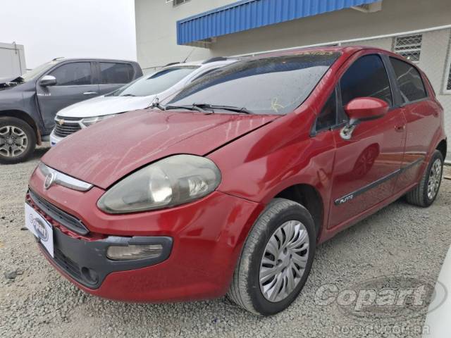 2013 FIAT PUNTO 