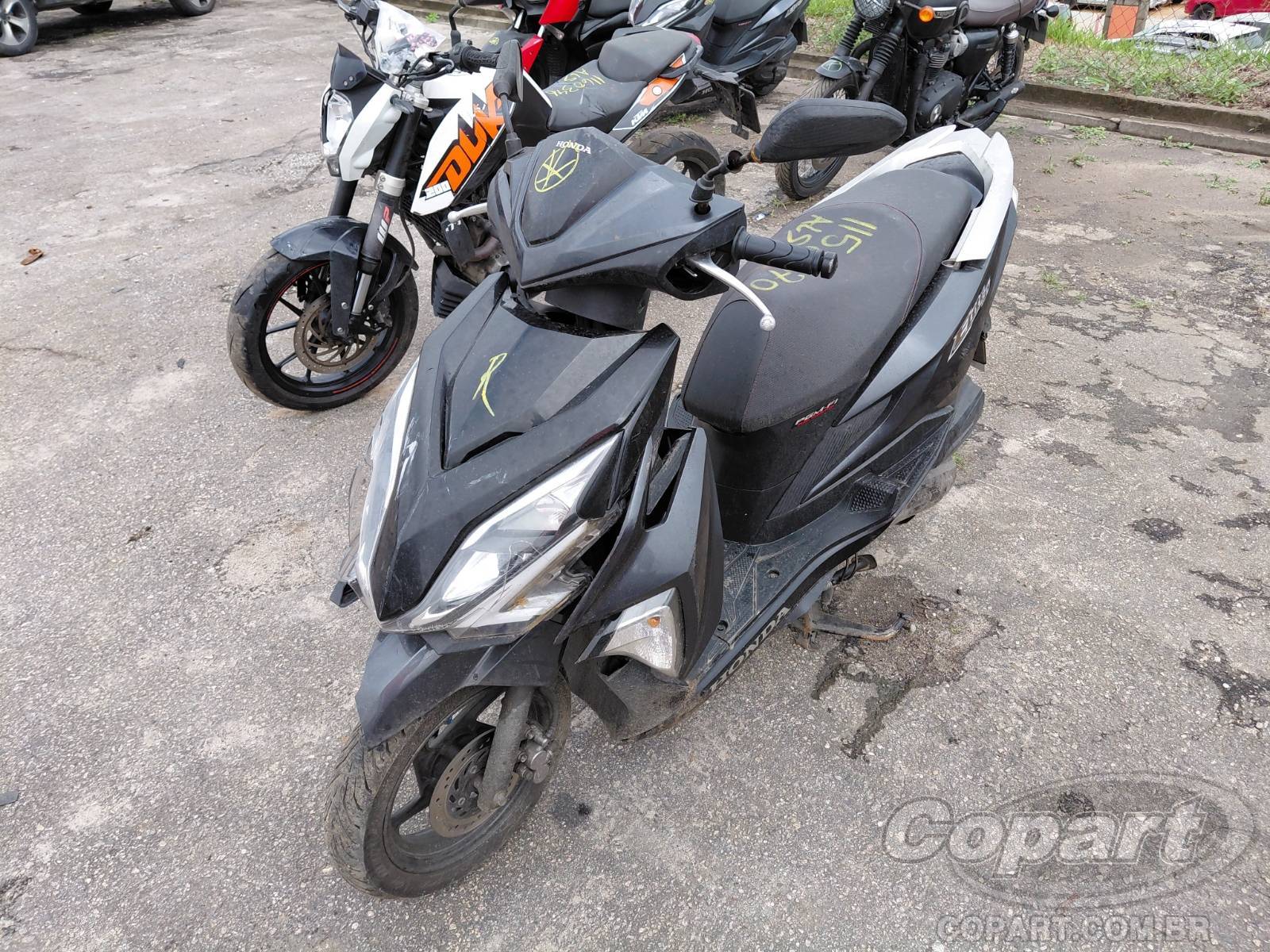 Foto 2: 2024 HONDA ELITE