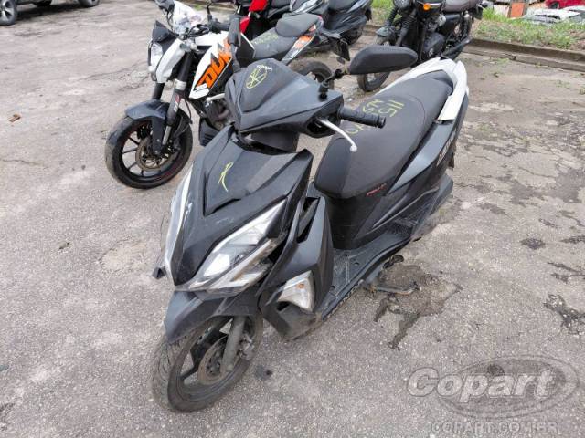 2024 HONDA ELITE 