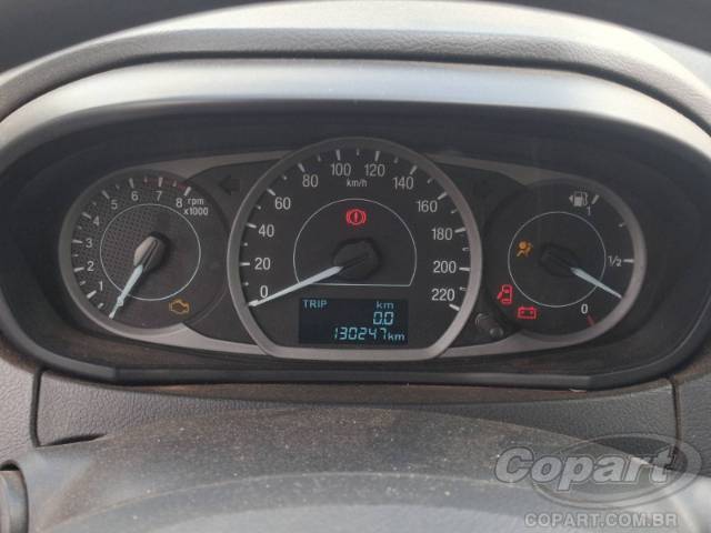 2019 FORD KA 