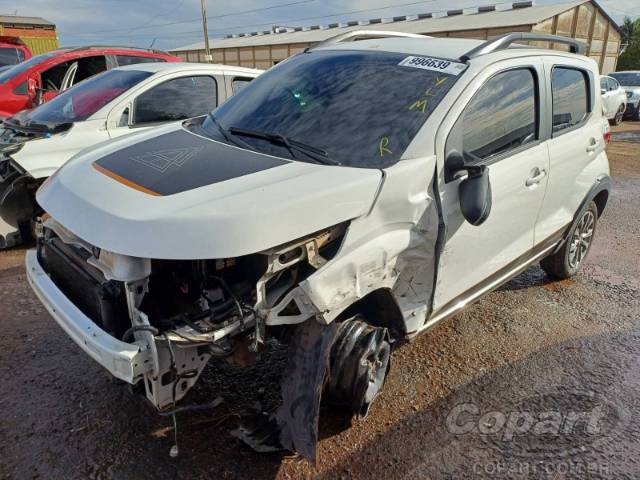 2024 FIAT MOBI 