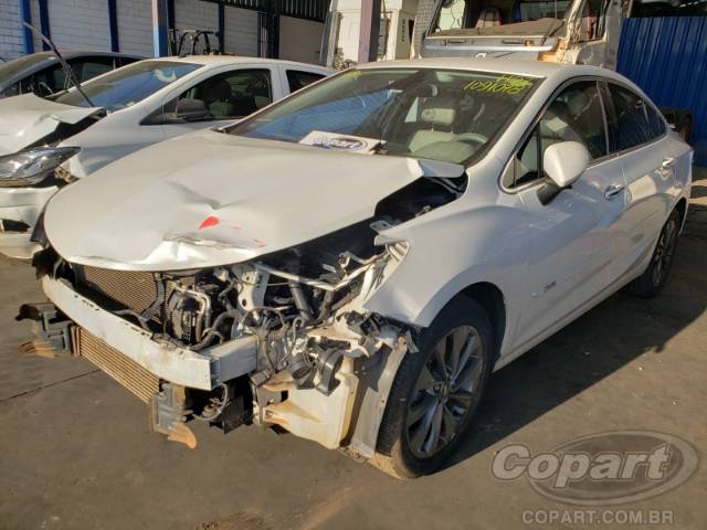 2019 CHEVROLET CRUZE 