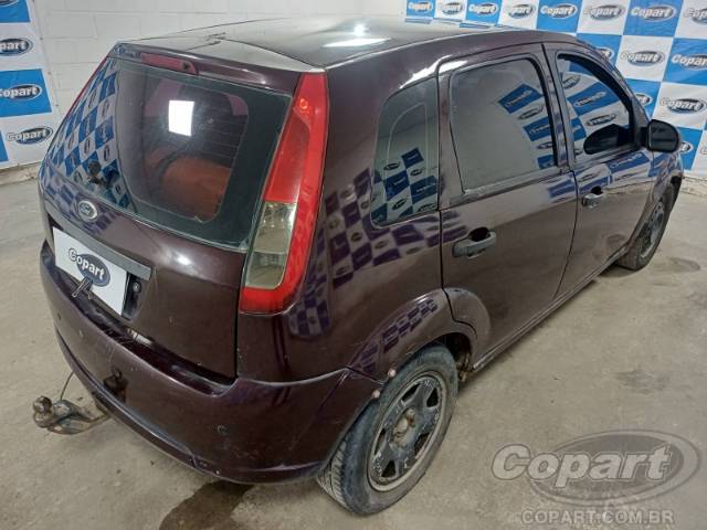 2011 FORD FIESTA 