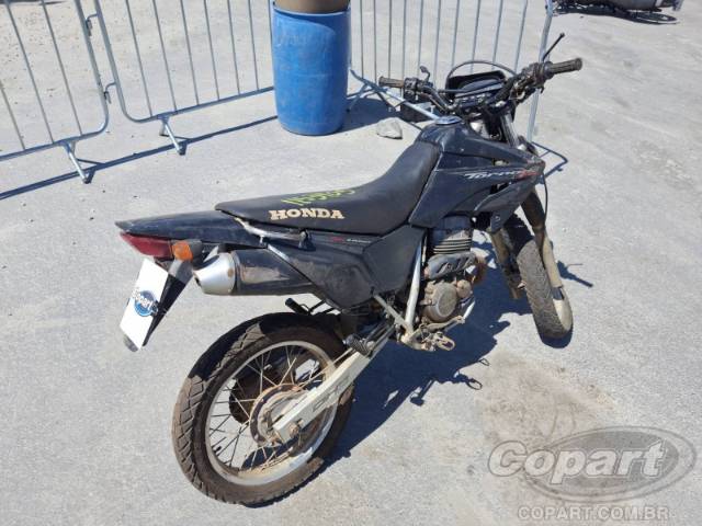 2008 HONDA XR 250 