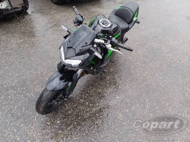 2025 KAWASAKI Z650 