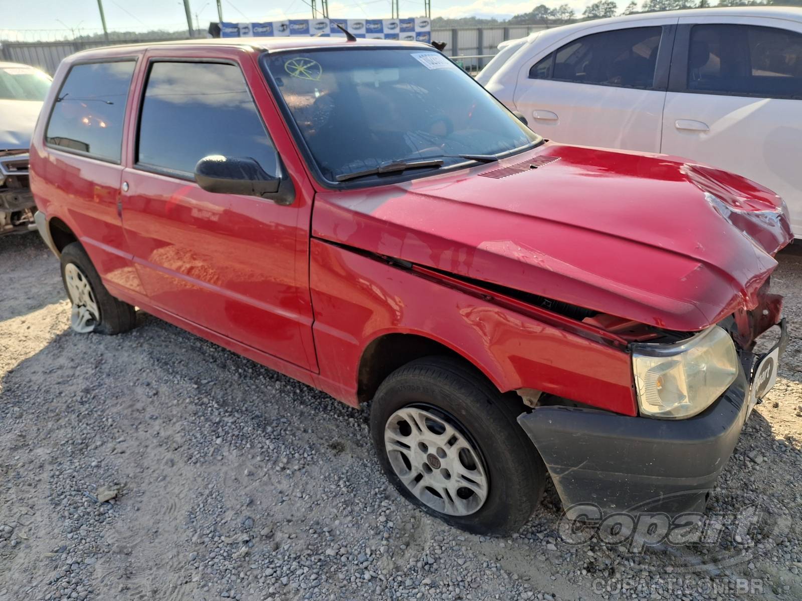 FIAT UNO Mille Fire Economy 1.0 2010