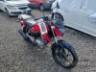 2025 HONDA CG 160 