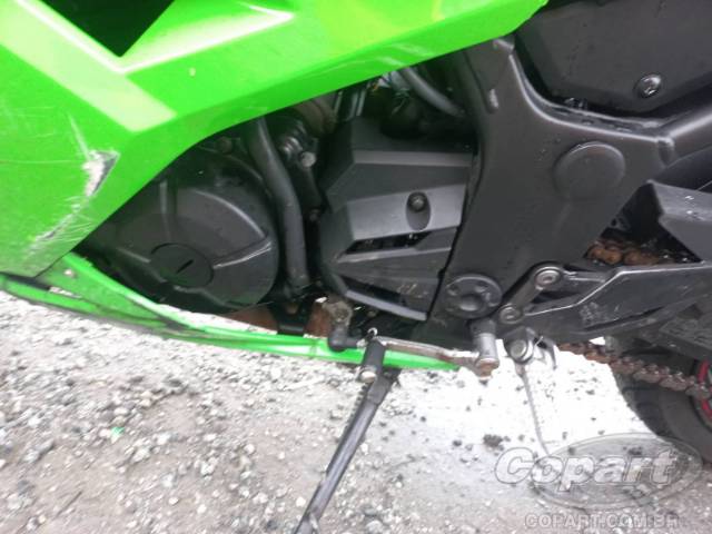 2014 KAWASAKI NINJA 300 