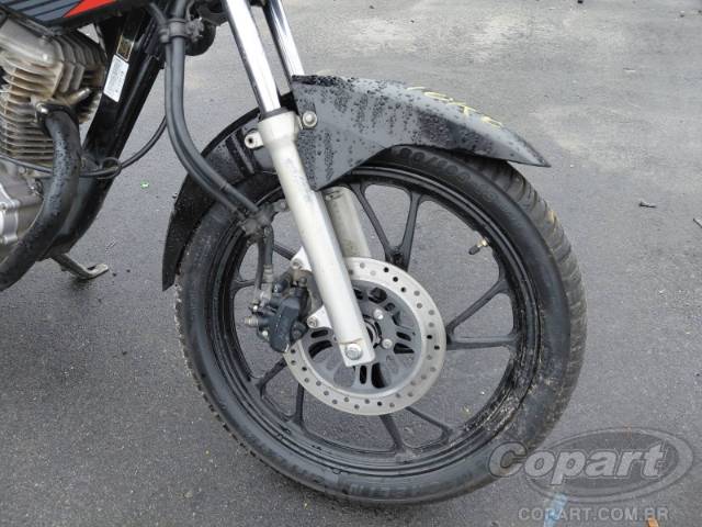 2021 HONDA CG 160 