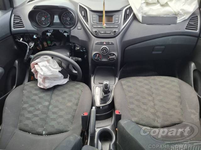2019 HYUNDAI HB20 