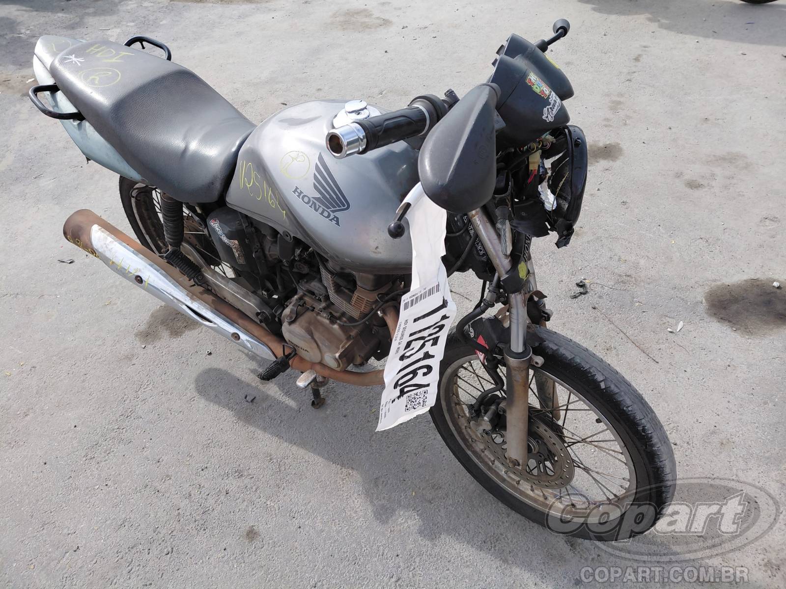 Honda CG 150 2011
