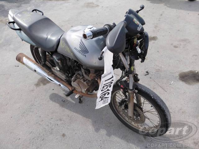 2011 HONDA CG 150 