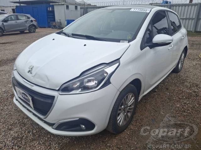 2019 PEUGEOT 208 
