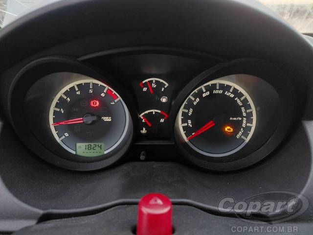 2011 FORD FIESTA 