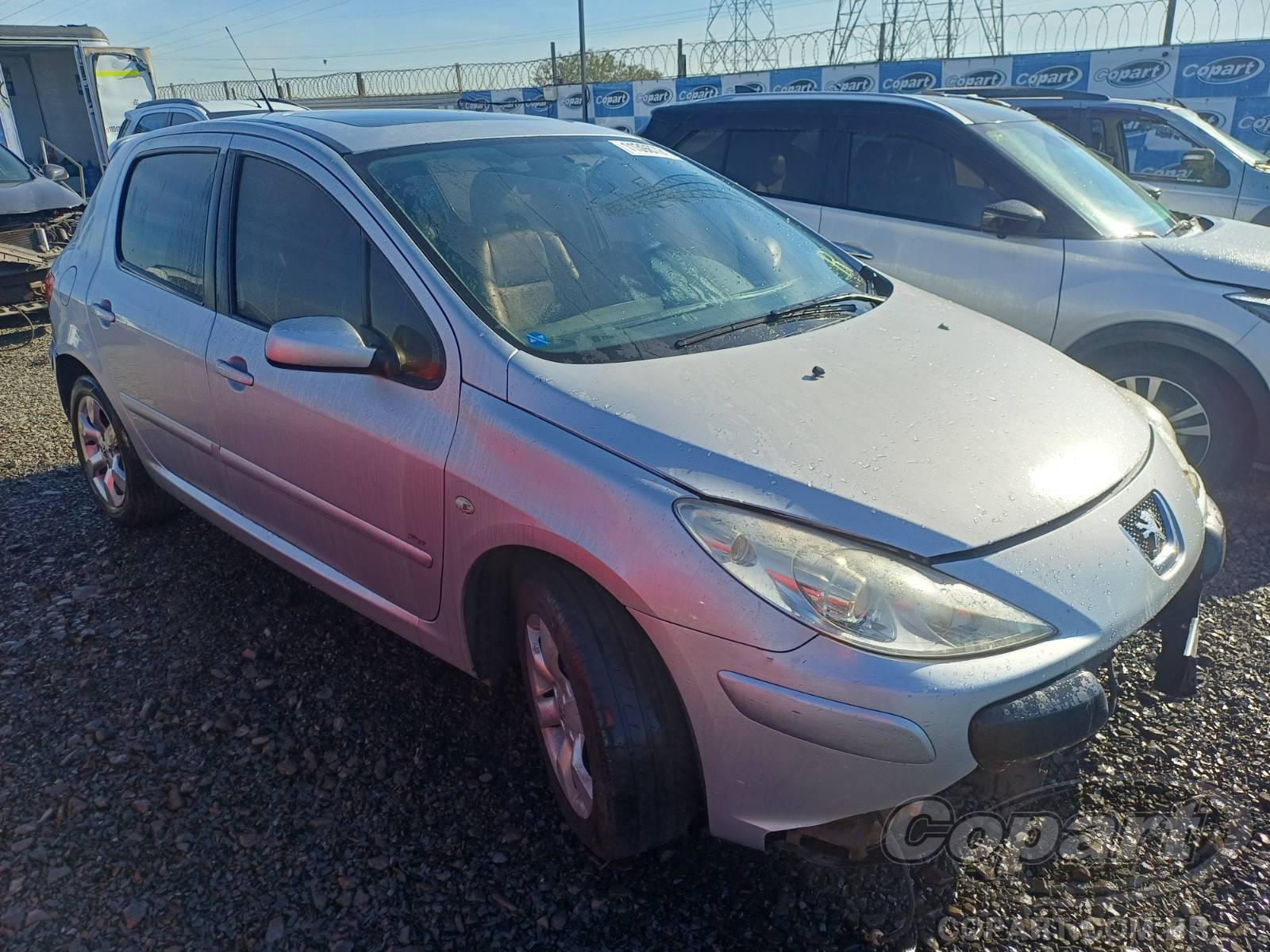 2010 PEUGEOT 307
