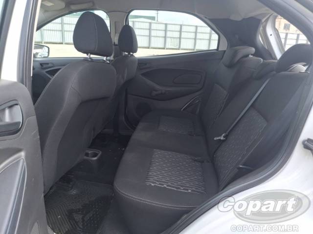 2019 FORD KA 