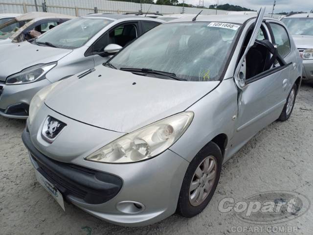 2009 PEUGEOT 207 