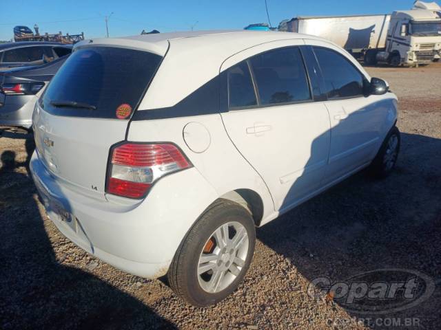 2010 CHEVROLET AGILE 