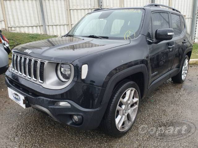 2020 JEEP RENEGADE 