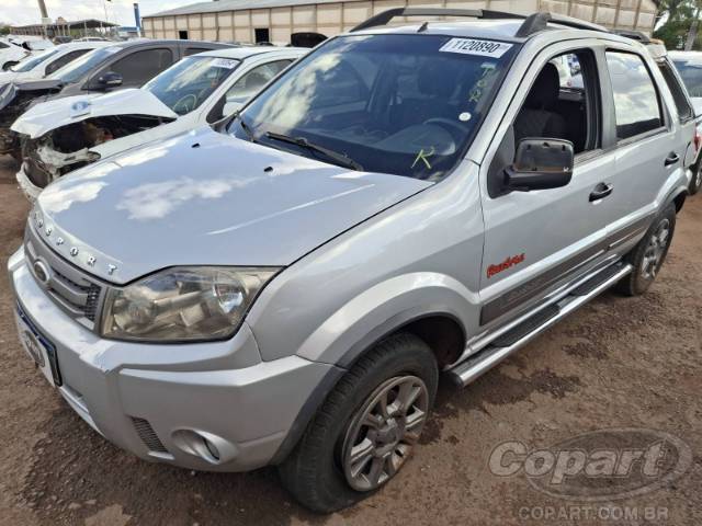 2012 FORD ECOSPORT 