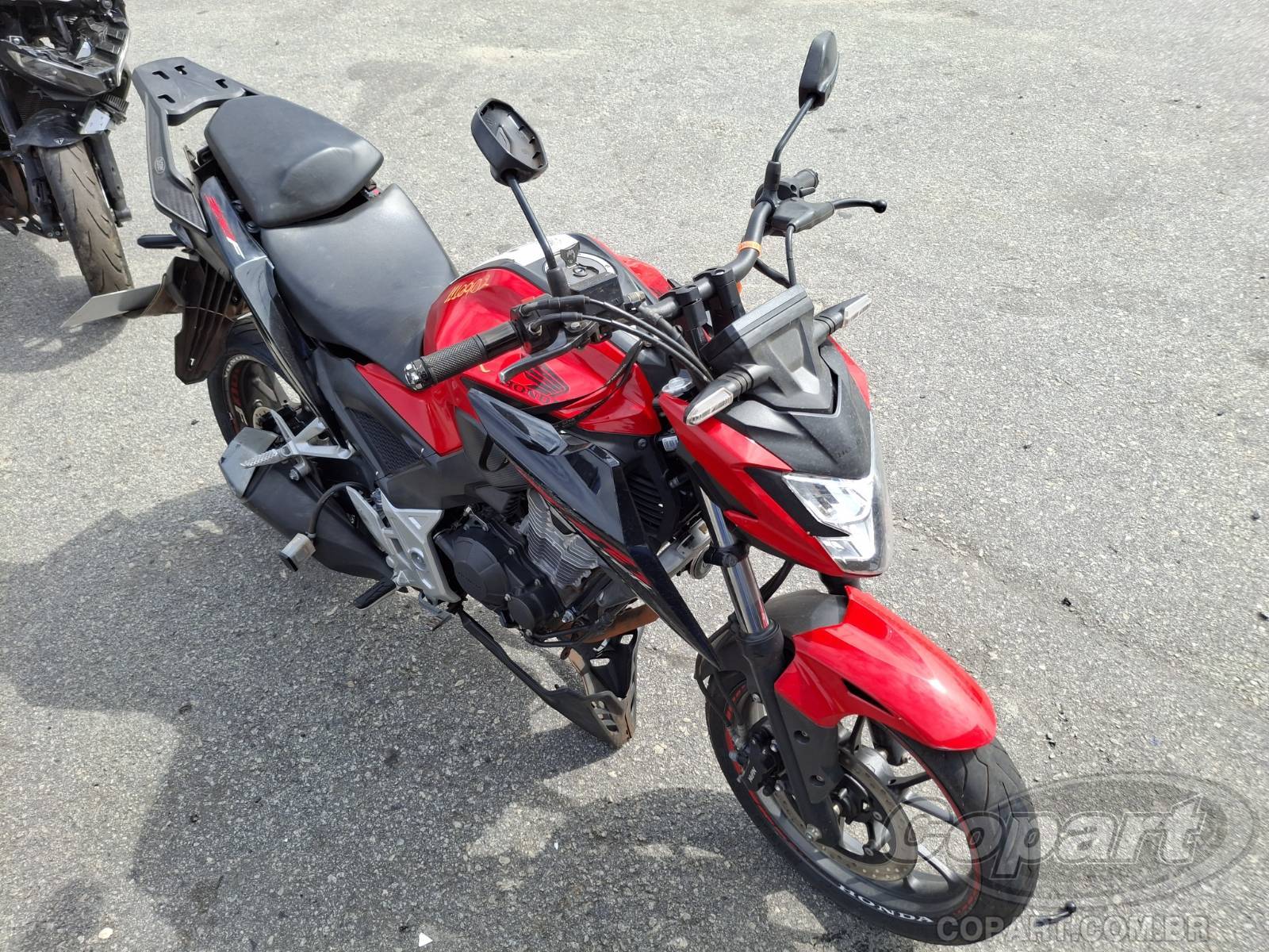 Honda CB 300F 2024