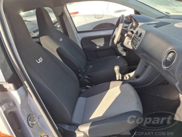 2015 VOLKSWAGEN UP 