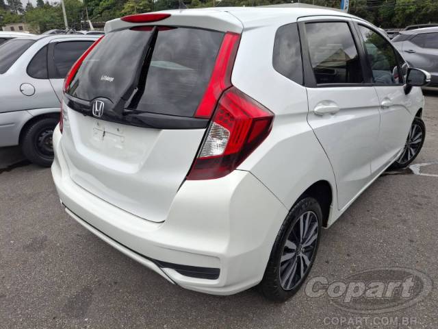 2020 HONDA FIT 