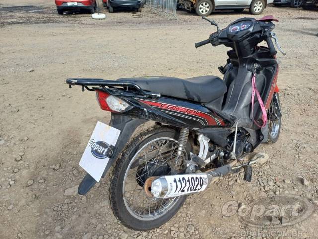2014 YAMAHA CRYPTON 