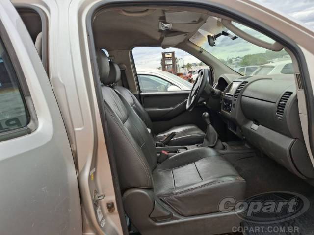 2012 NISSAN FRONTIER CD 