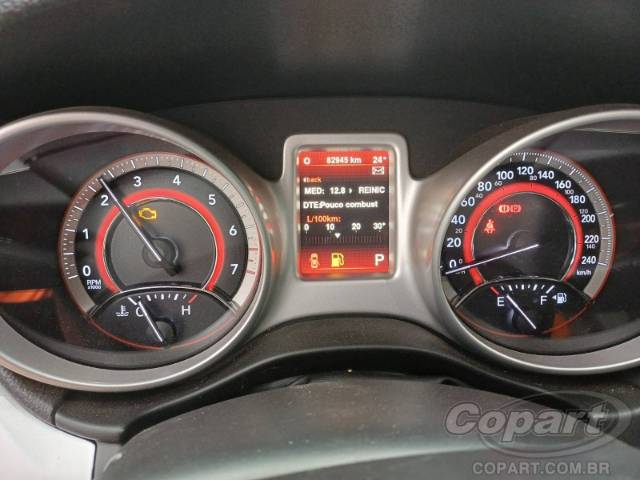 2015 DODGE JOURNEY 