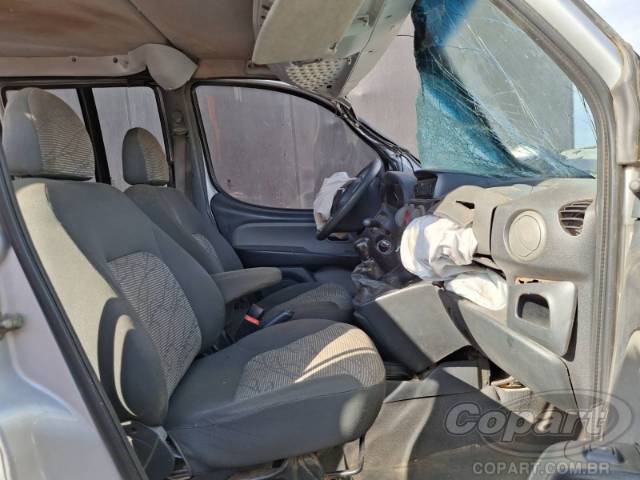 2021 FIAT DOBLO 