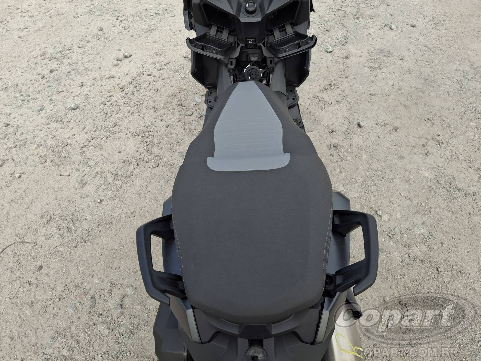 Foto 10 de 10: 2025 BMW C 400
