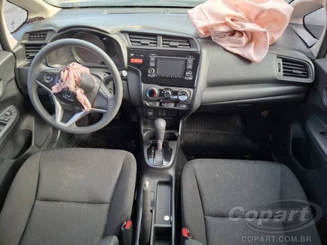 2015 HONDA FIT 