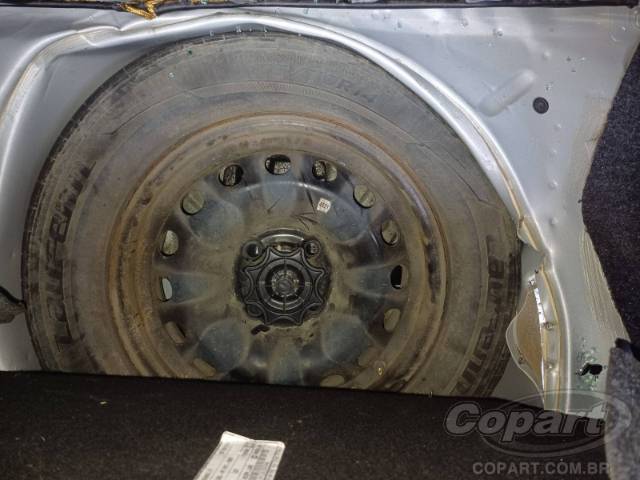 2015 VOLKSWAGEN GOL 