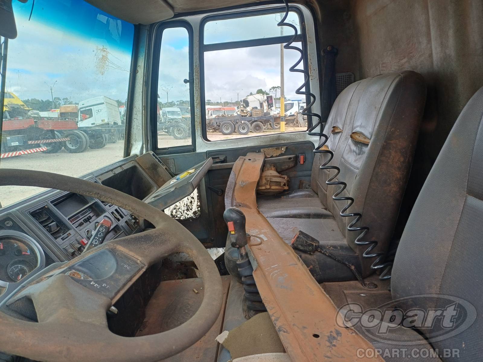 Foto 5: 2011 FORD CARGO 1517E