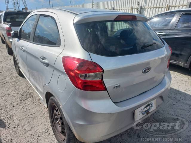 2017 FORD KA 