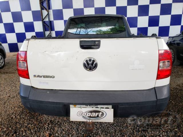 2014 VOLKSWAGEN SAVEIRO 