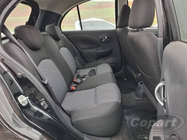 2018 NISSAN MARCH 