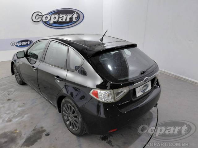 2009 SUBARU IMPREZA 