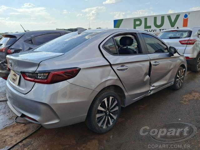 2026 HONDA CITY 