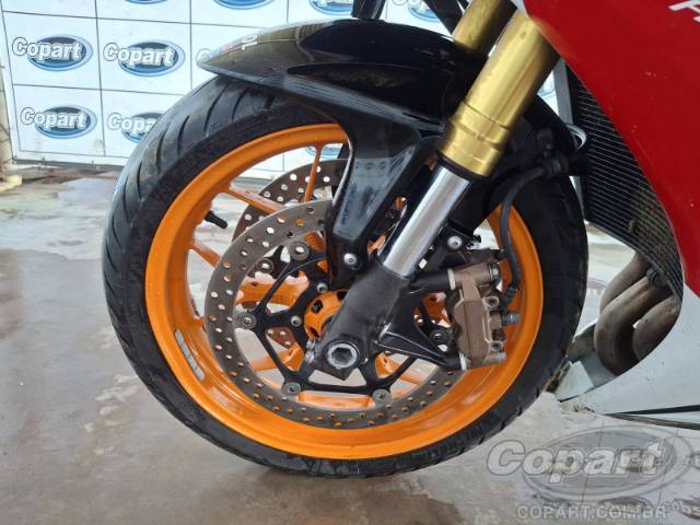 2015 HONDA CBR 1000RR 