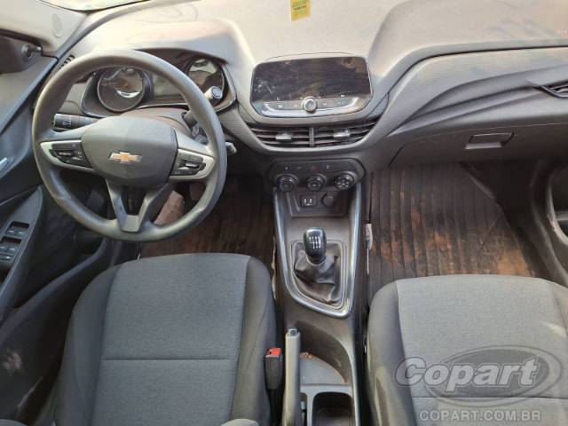 2024 CHEVROLET ONIX 