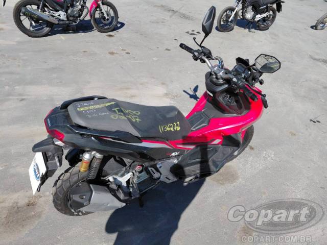2021 HONDA ADV 